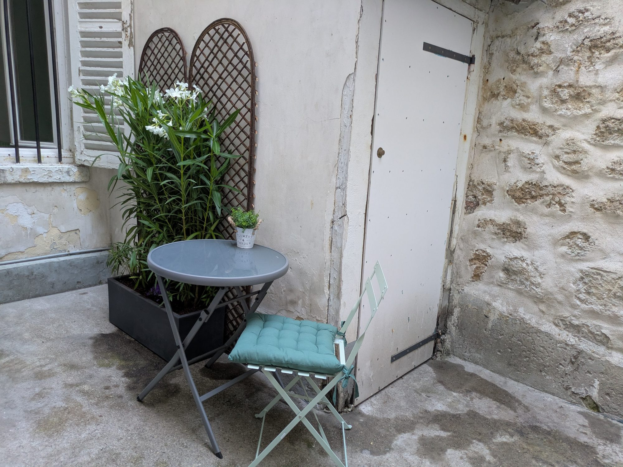 Charmant Studio Paris 16ème