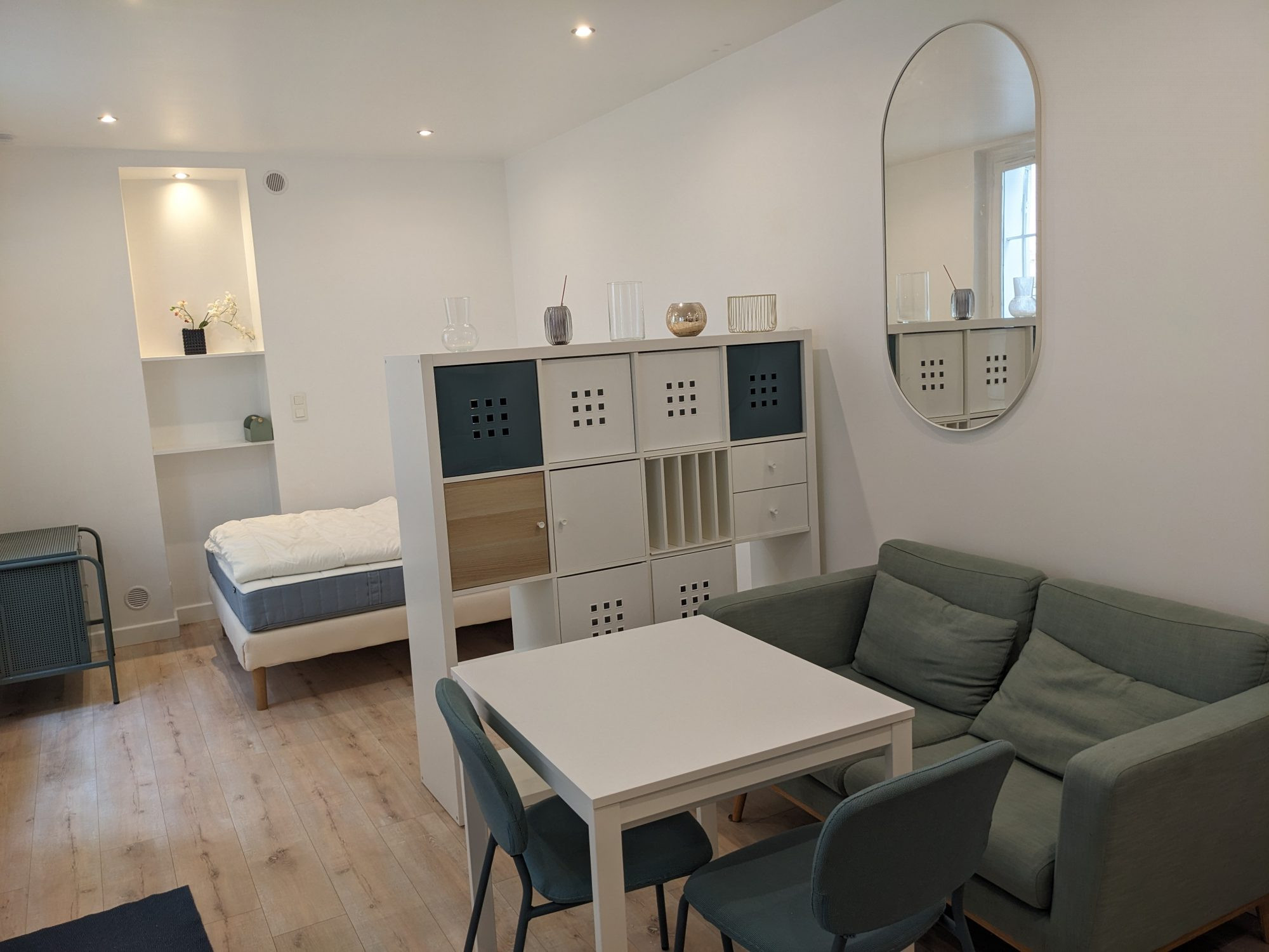 Appartement à vendre à Paris, 26 m²