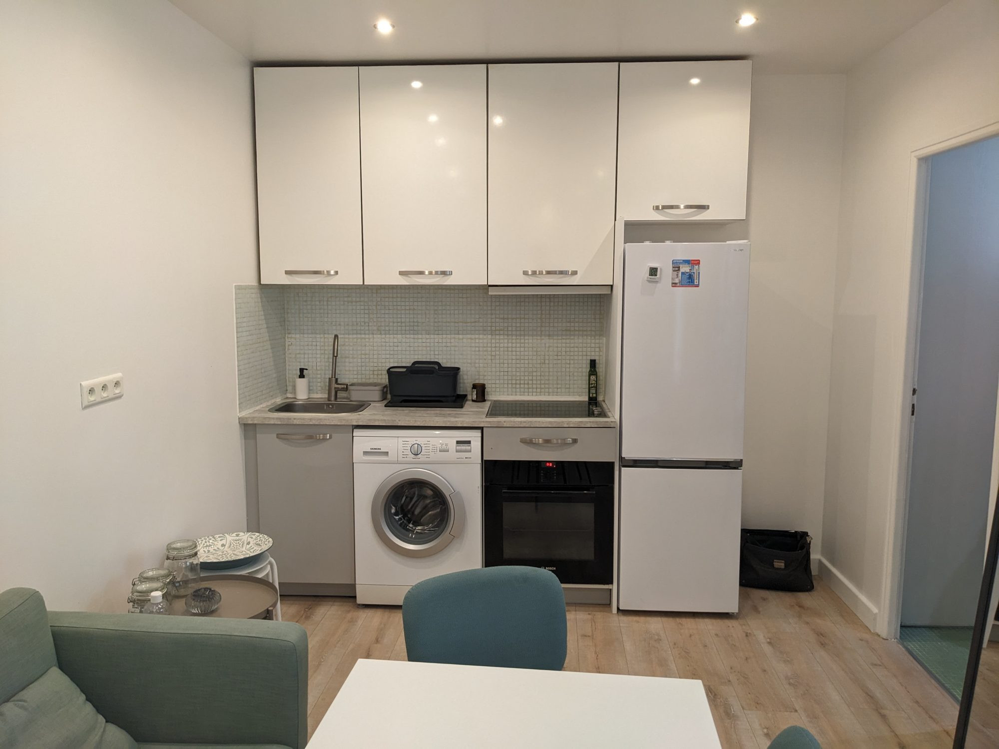 Appartement à vendre à Paris, 26 m²