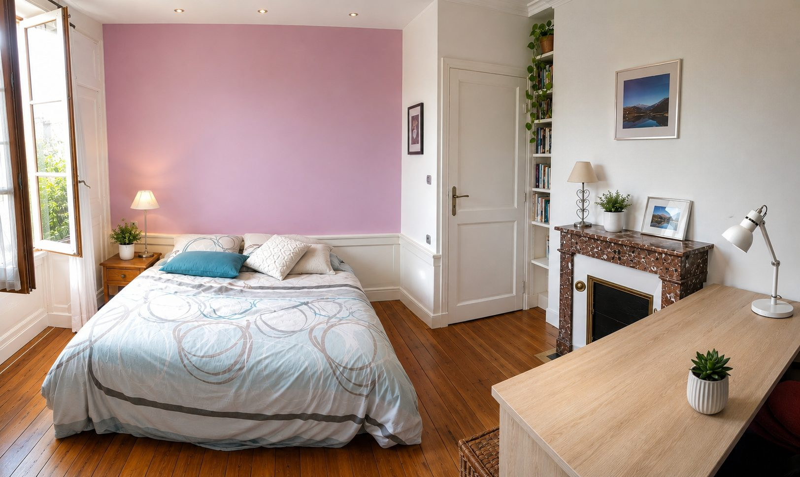 ORLÉANS HEART OF CITY – SUPERB 185 M² BOURGEOIS DUPLEX – CHARM & SPACE 5