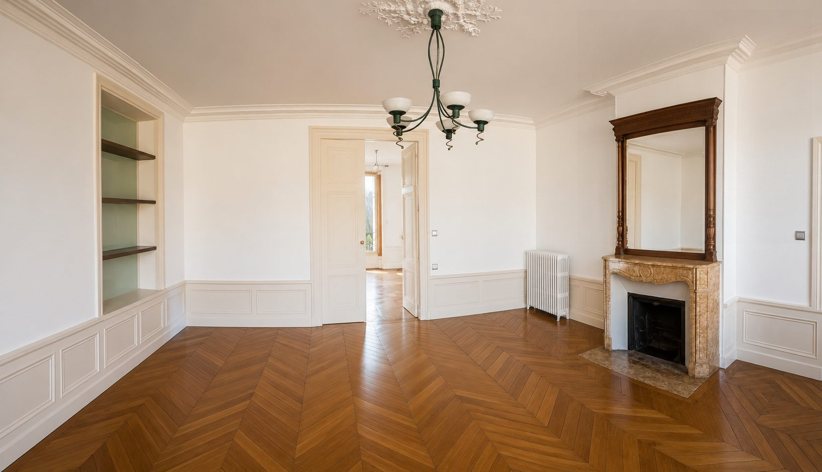 ORLÉANS CŒUR DE VILLE – SUPERBE DUPLEX BOURGEOIS DE 185 M² – CHARME & VOLUMES