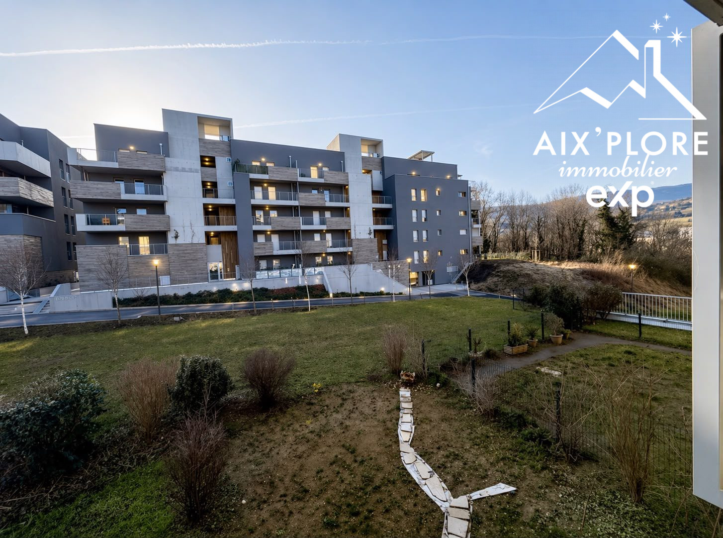 Appartement à vendre à Cognin, 65 m²