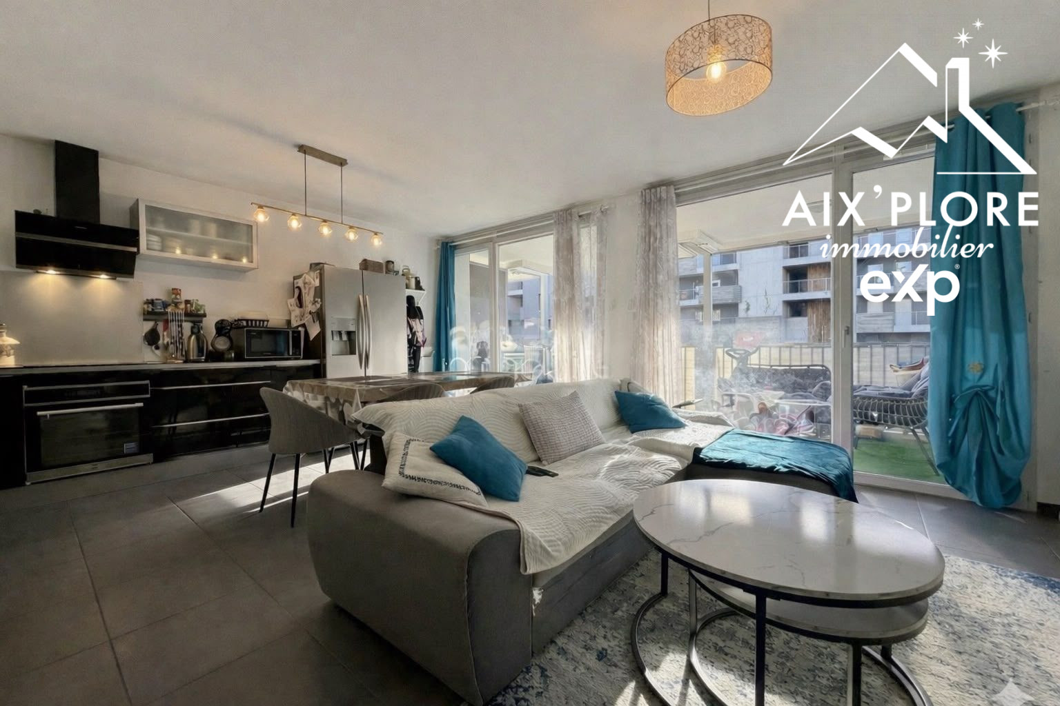 Appartement à vendre à Cognin, 65 m²