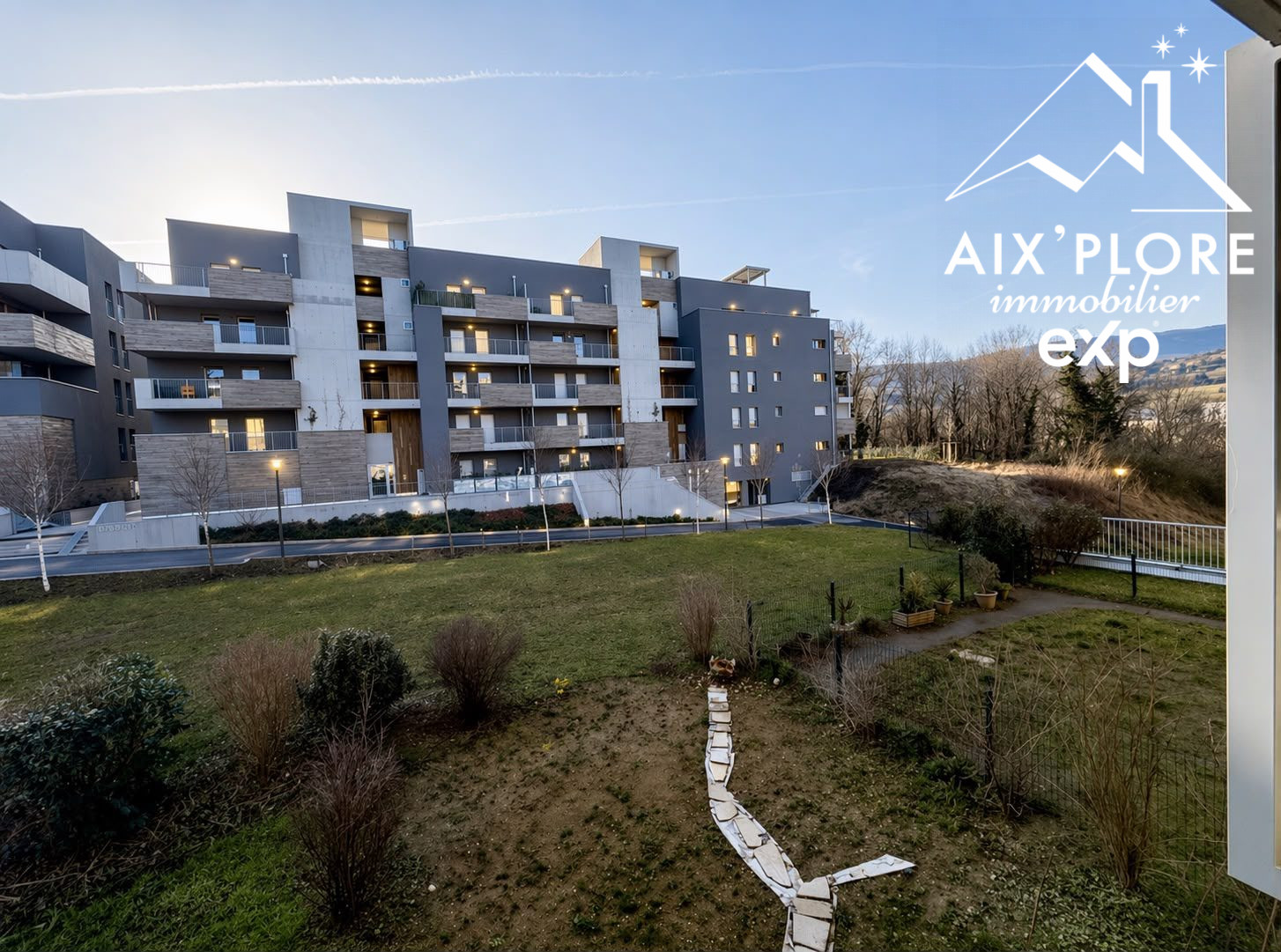 Apartment for sale in Cognin, 65 m²