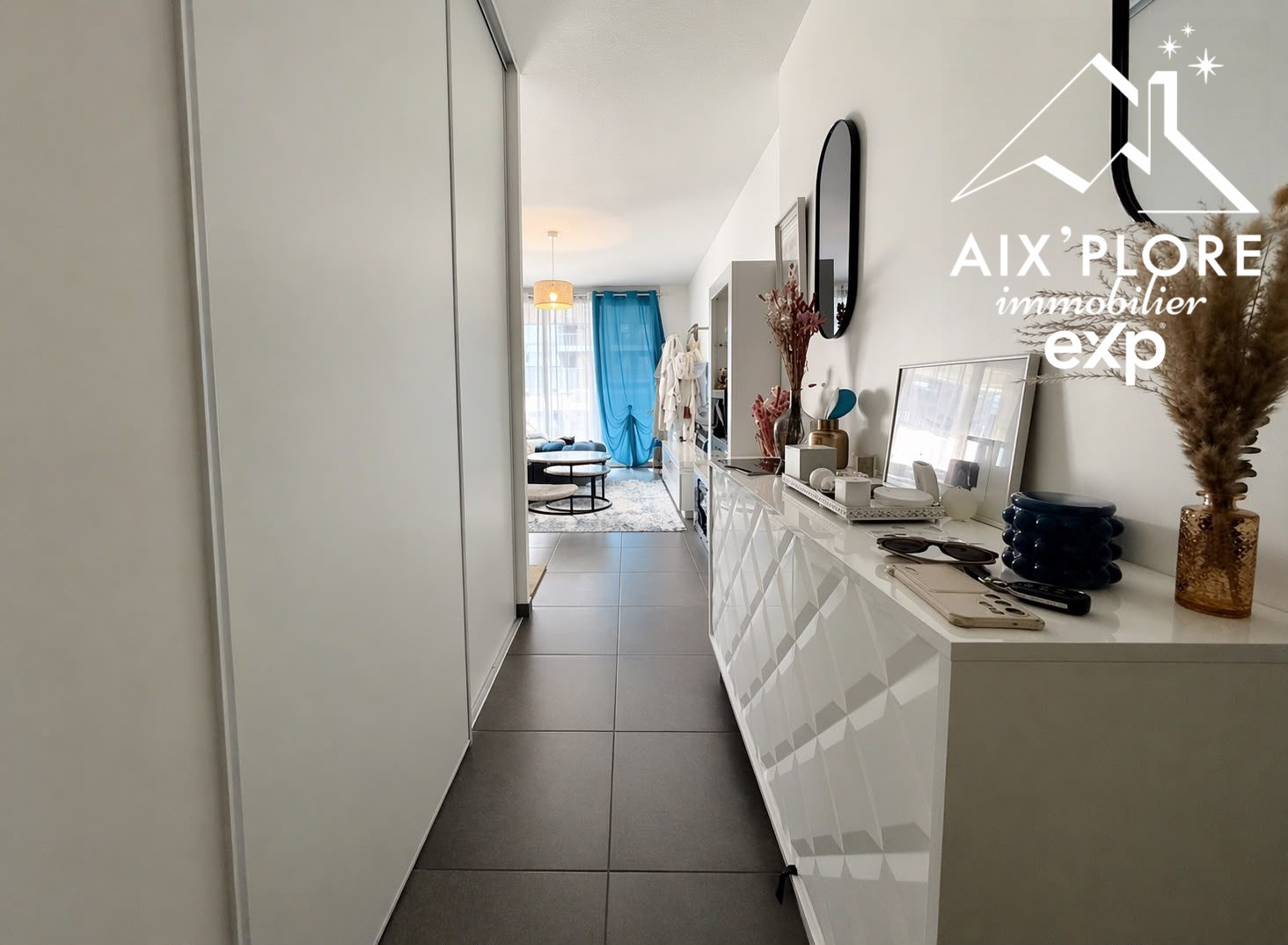 Beautiful 3-room apartment with terrace in the heart of the Coteau eco-district 3