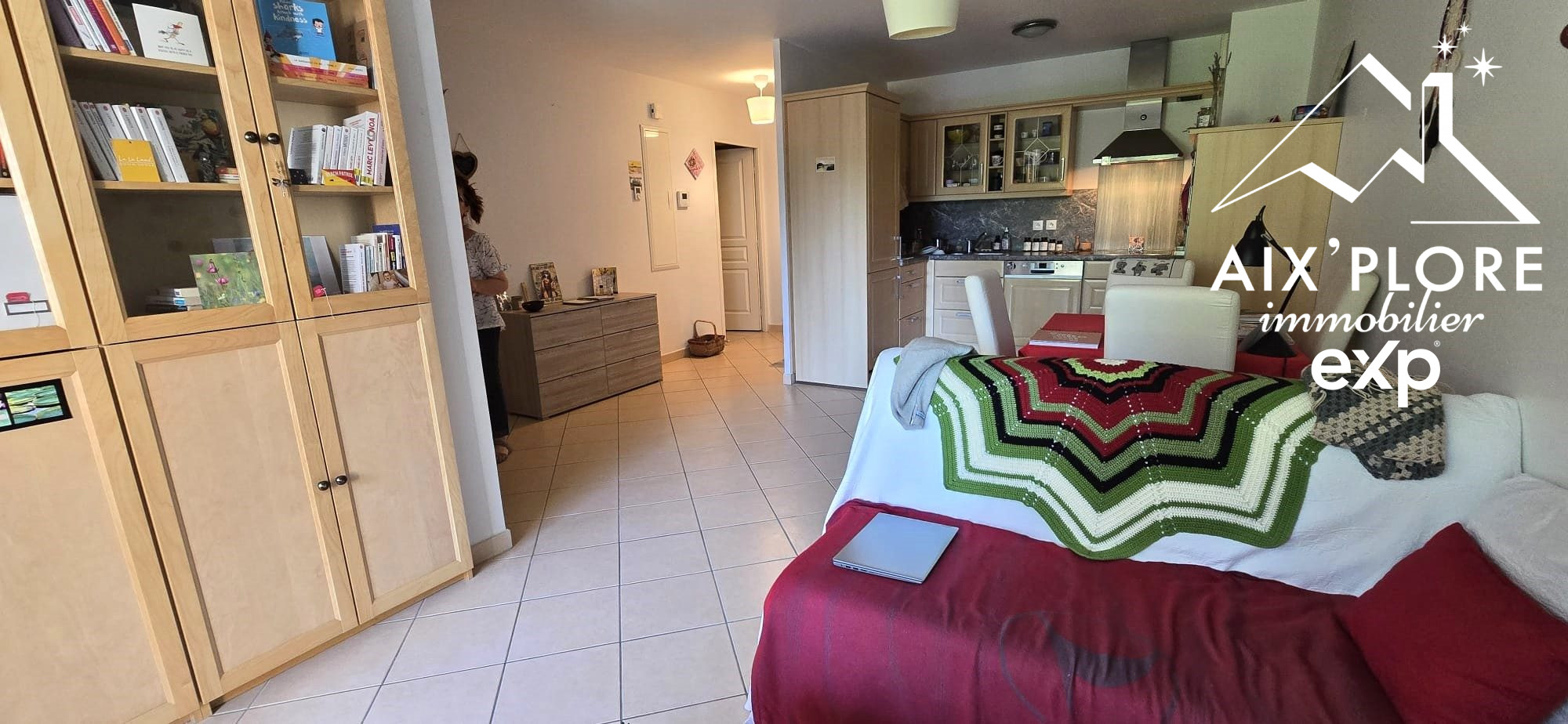 Appartement à vendre à Ambérieu-en-Bugey, 61 m²