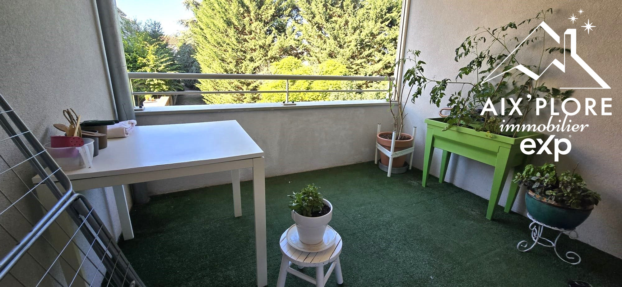 Appartement à vendre à Ambérieu-en-Bugey, 61 m²