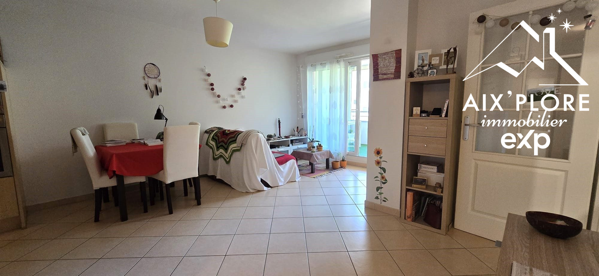 Appartement à vendre à Ambérieu-en-Bugey, 61 m²
