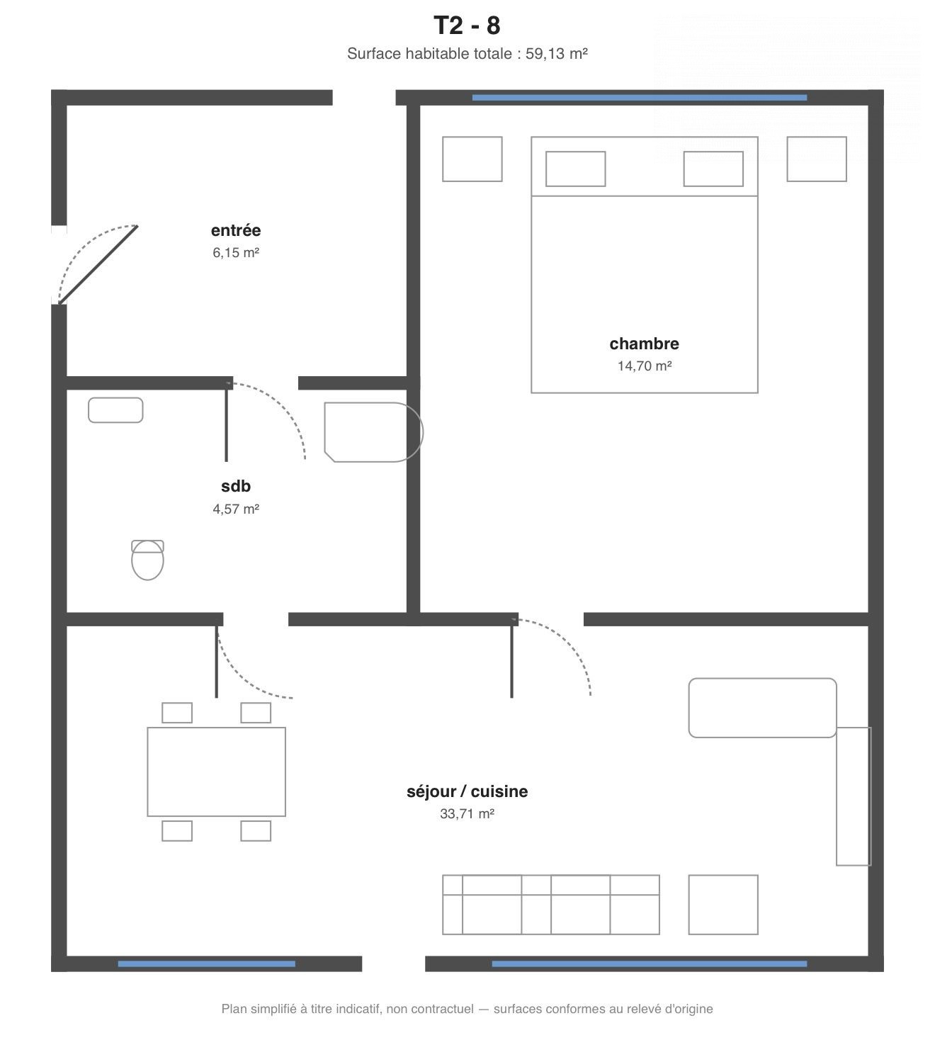 Apartment for sale 3