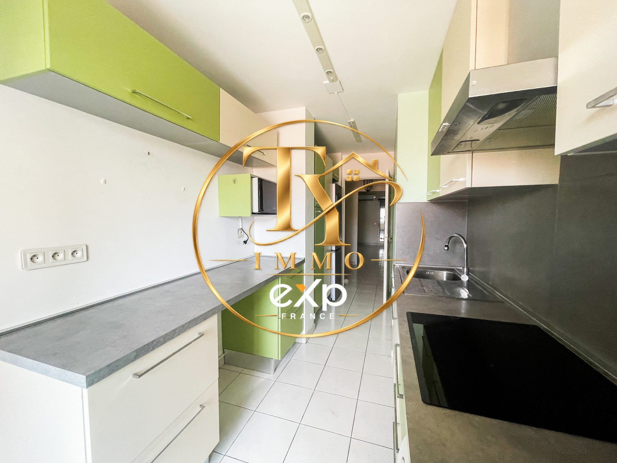 Appartement à vendre à Marseille, 105 m²
