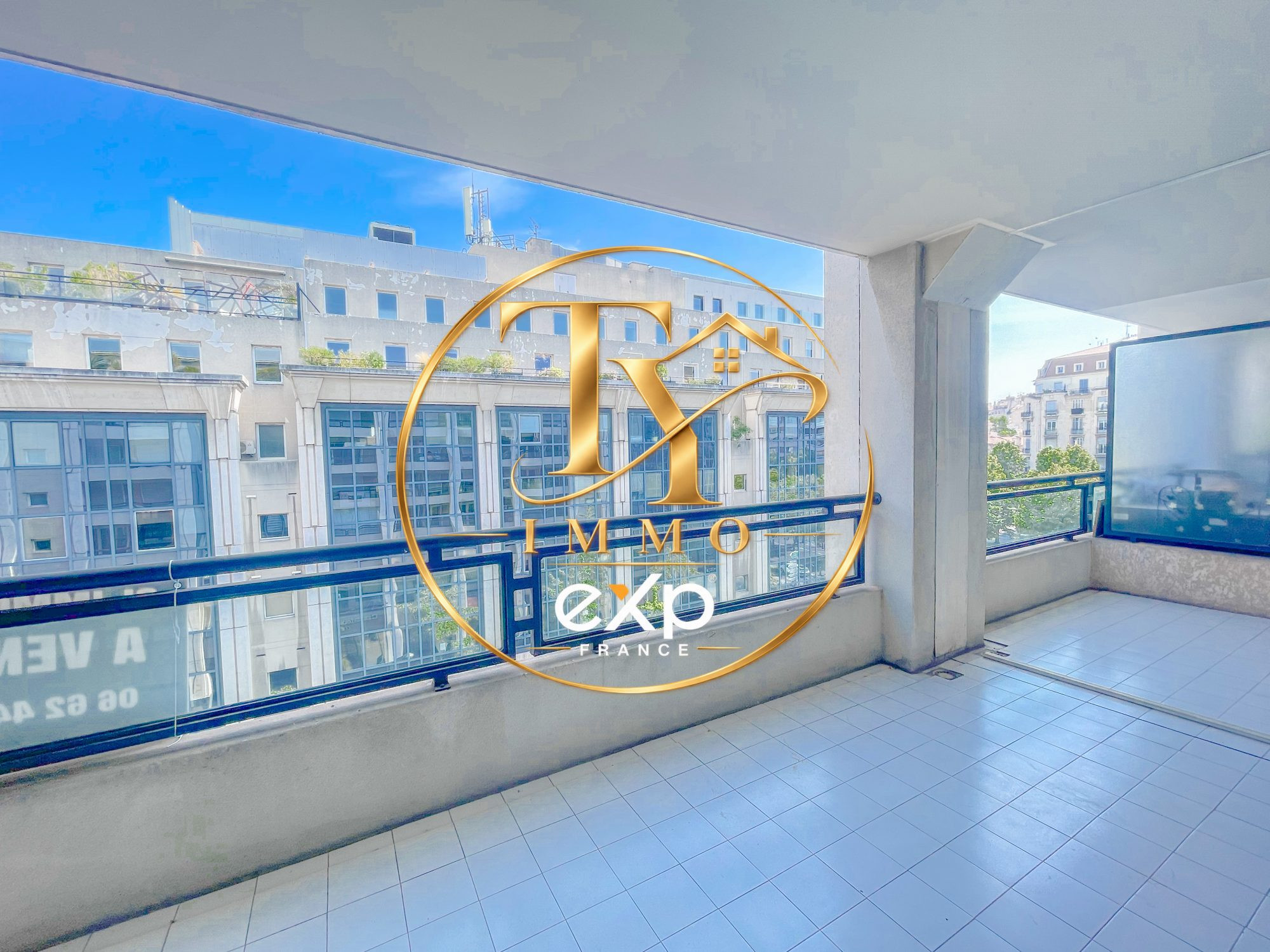 The Citadin of the 8th - 105m2 - Turcat Mery Avenues 4