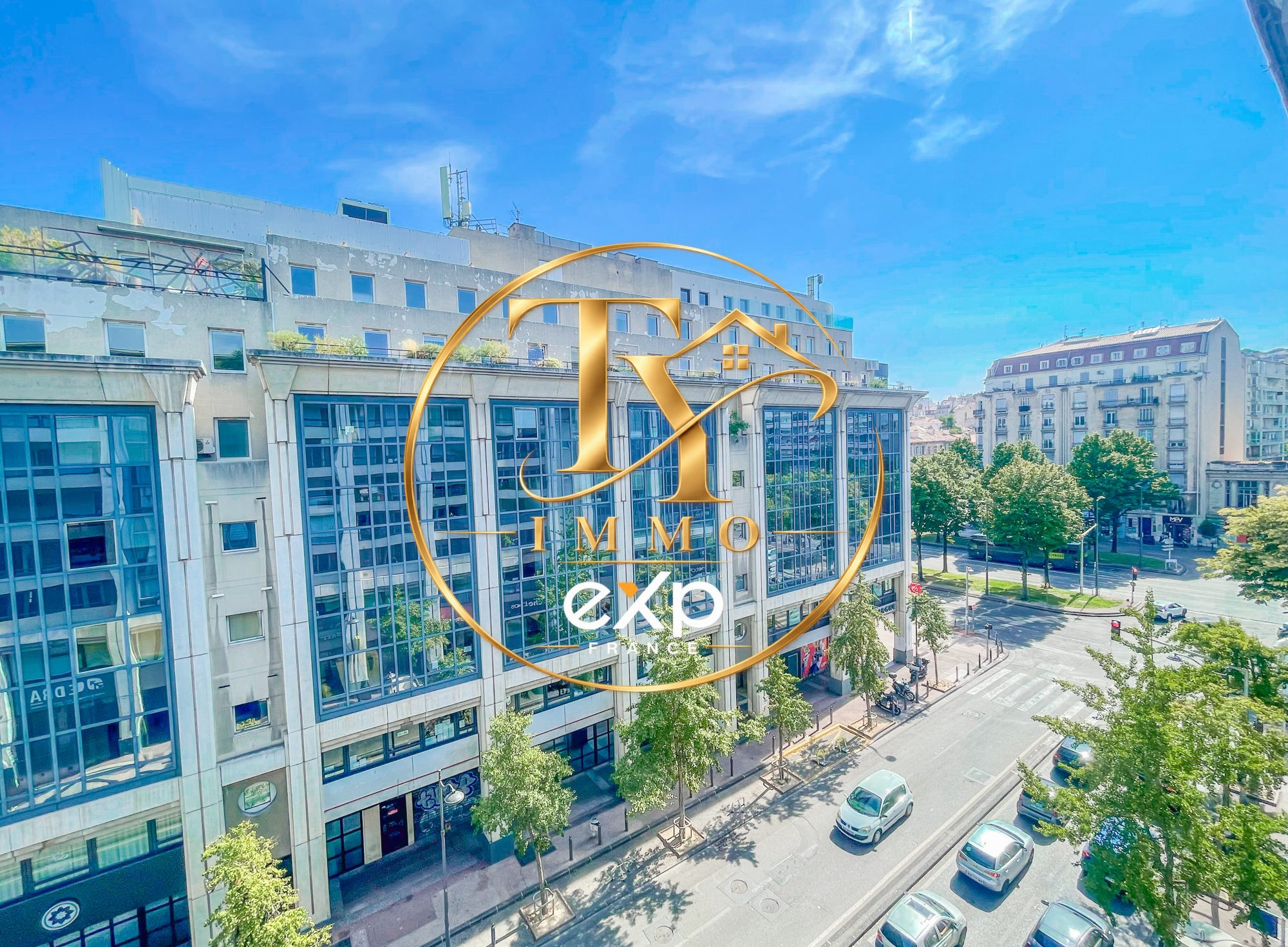 Appartement à vendre à Marseille, 105 m²