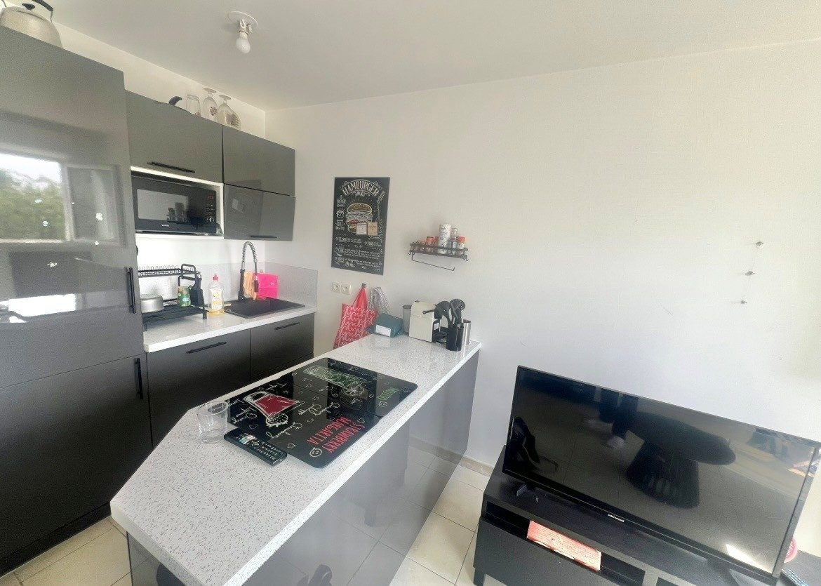 Appartement à vendre à Trappes, 32 m²