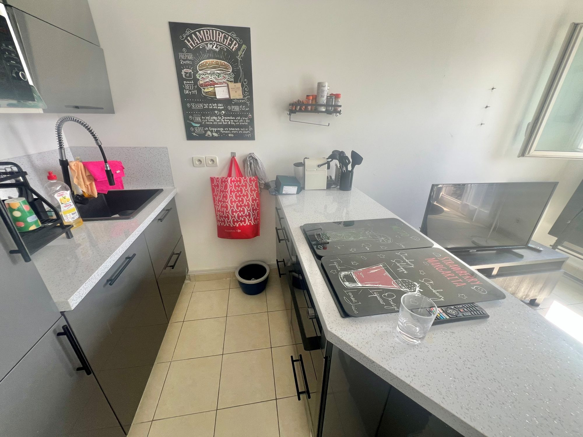 Appartement dans Trappes