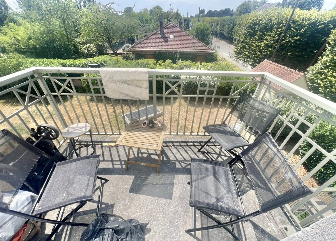 Appartement à vendre à Trappes, 32 m²