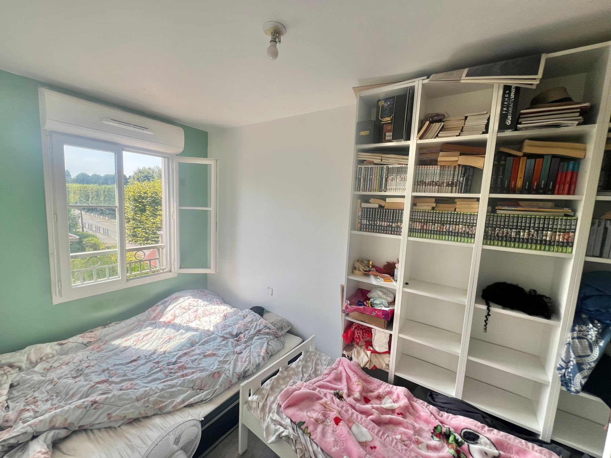 Apartment in Trappes 4