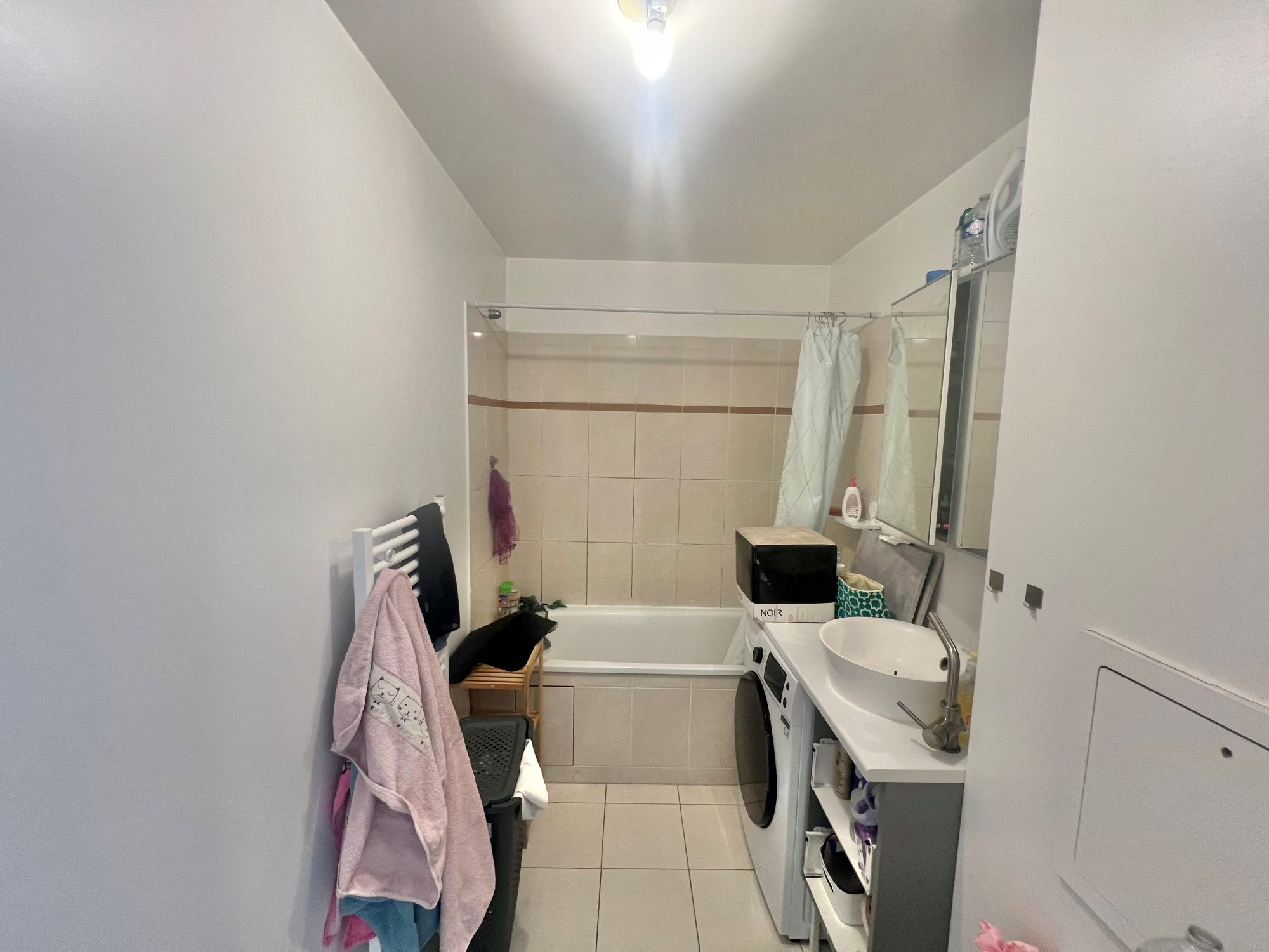 Appartement à vendre à Trappes, 32 m²