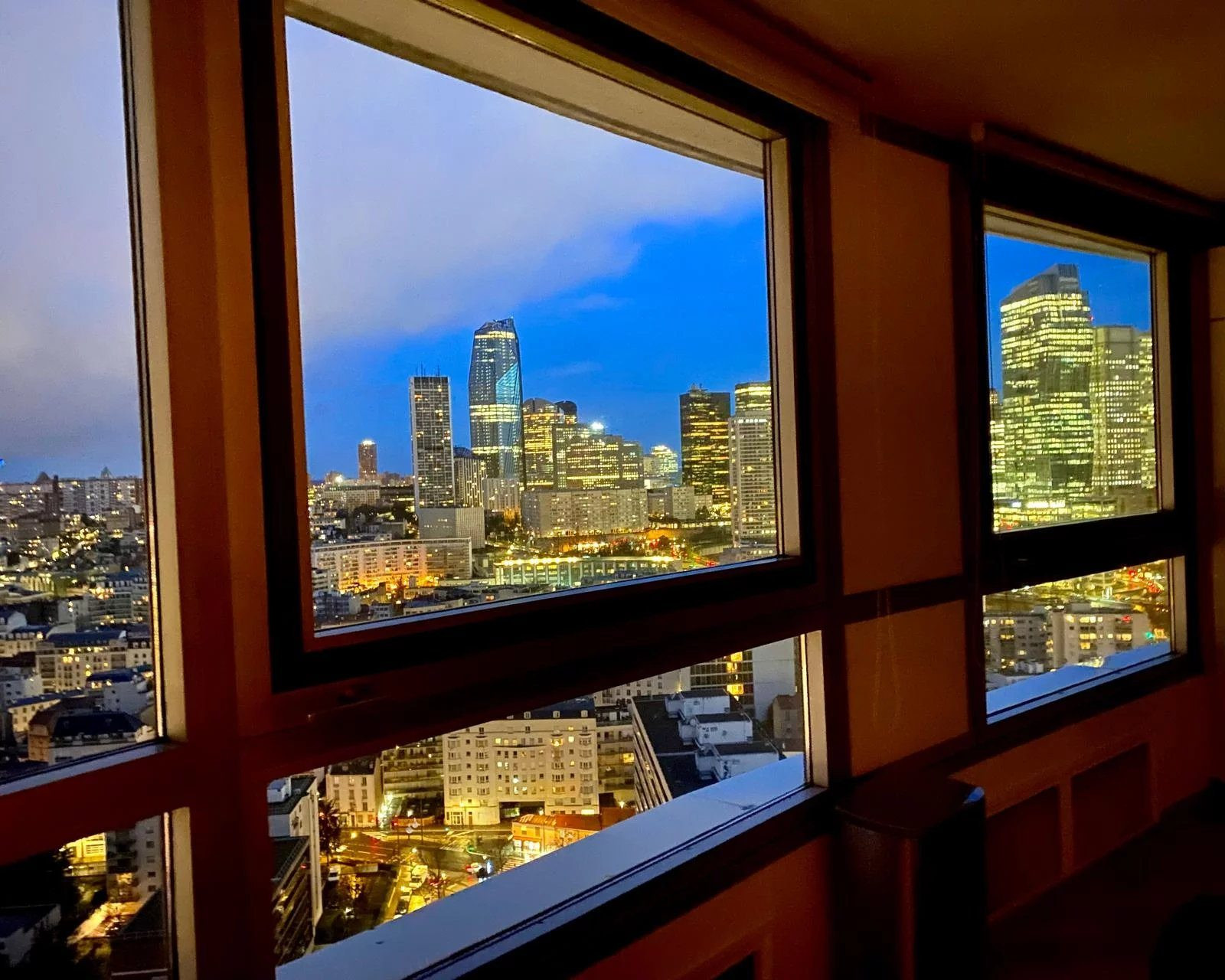 Appartement à vendre à Puteaux, 140 m²