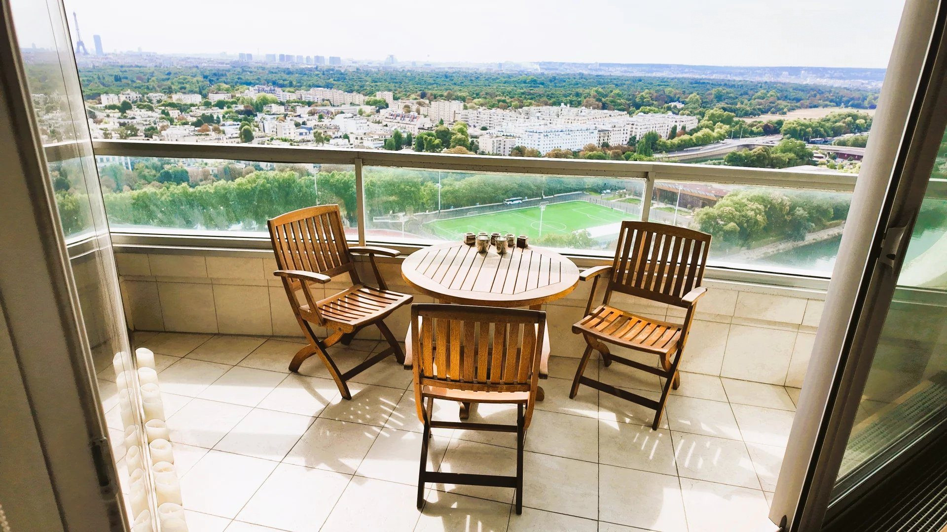 Paris Ouest – Résidence de prestige sécurisée – 140 m² aux portes de Paris