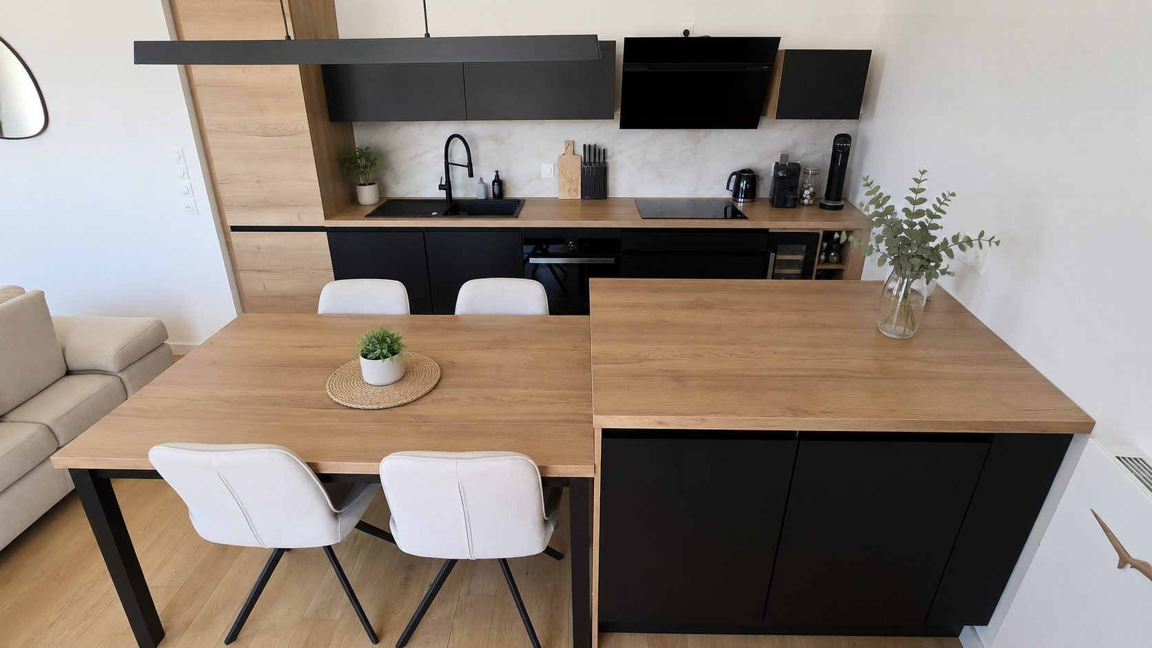 Apartment for sale in Machilly, 52 m²