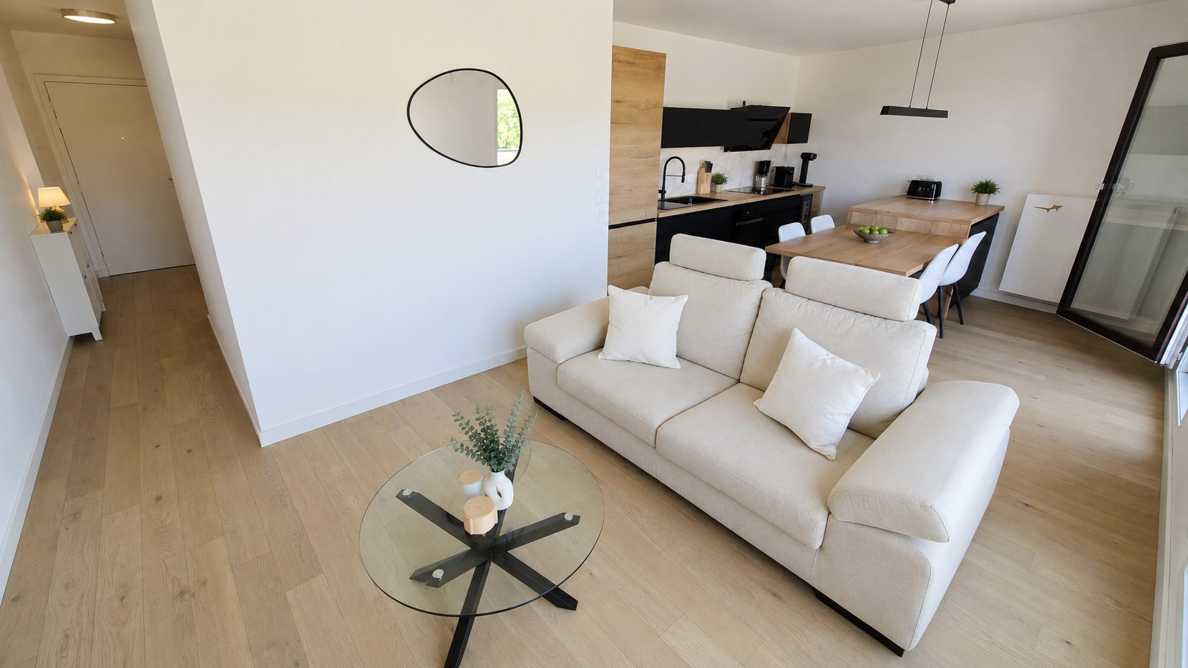Appartement à vendre à Machilly, 52 m²