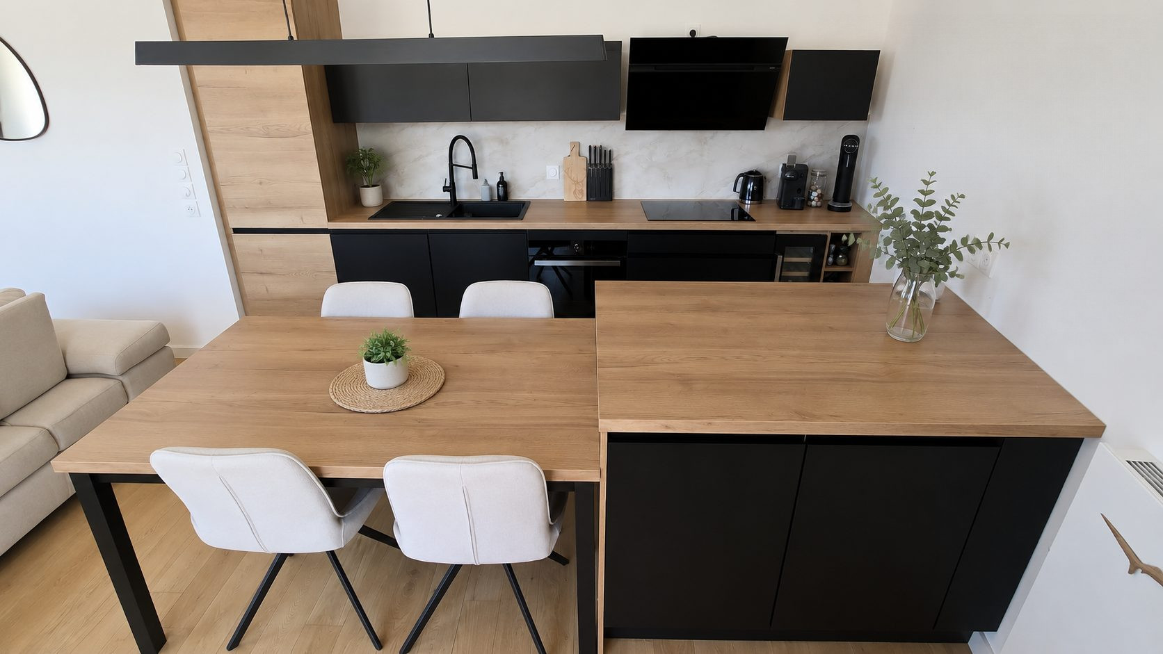 Appartement à vendre à Machilly, 52 m²