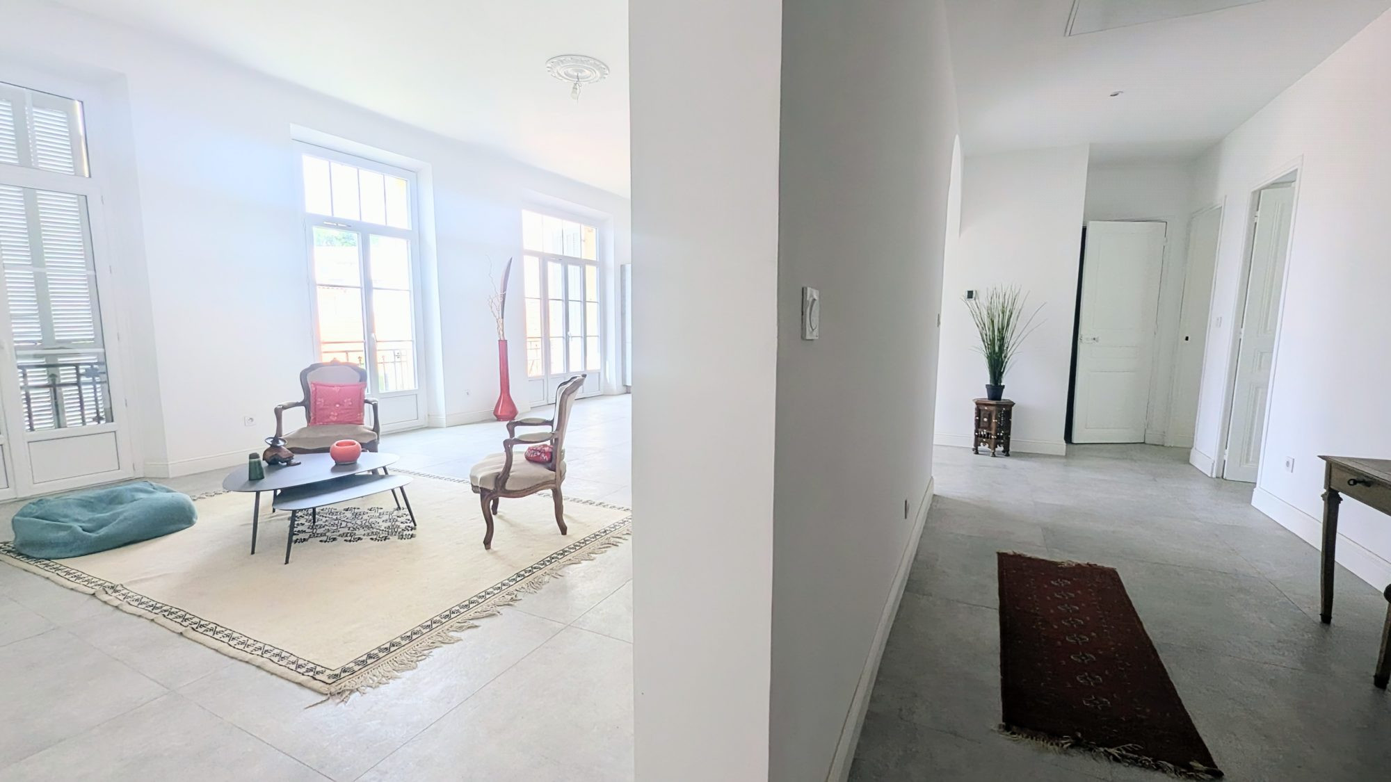 Villa Cyrnos – The elegance of a charming residence in the heart of Hyères 2