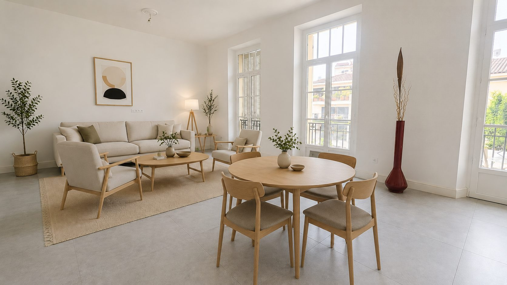 Appartement à vendre à HYERES, 131 m²