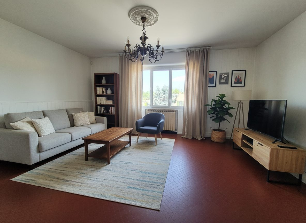 Appartement dans Biganos