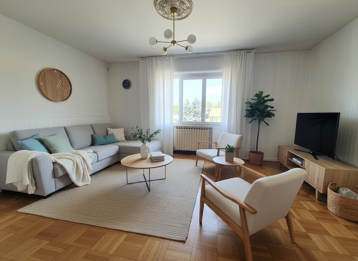 Appartement dans Biganos