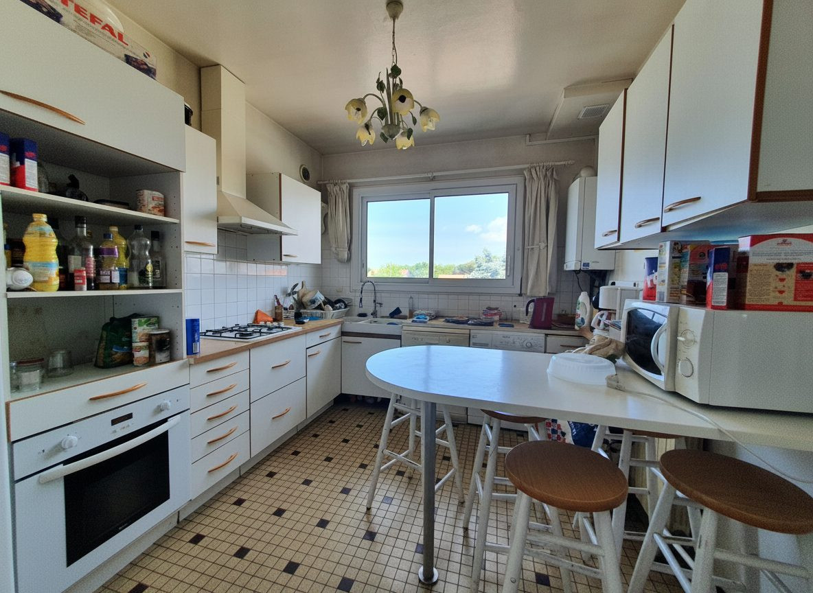 Appartement dans Biganos