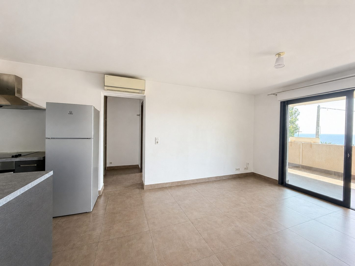 Appartement T3 – 64 m² – Pietranera – Terrasse de 19 m² – Garage – Résidence récente