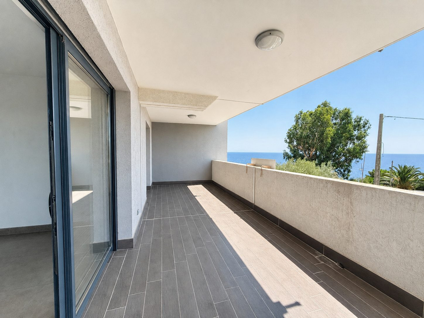 Appartement T3 – 64 m² – Pietranera – Terrasse de 19 m² – Garage – Résidence récente