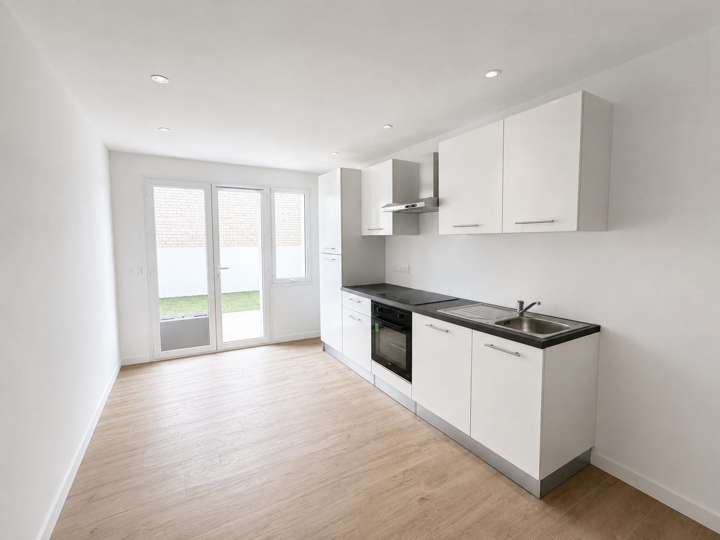 Appartement à vendre à Luc-sur-Mer, 46 m²