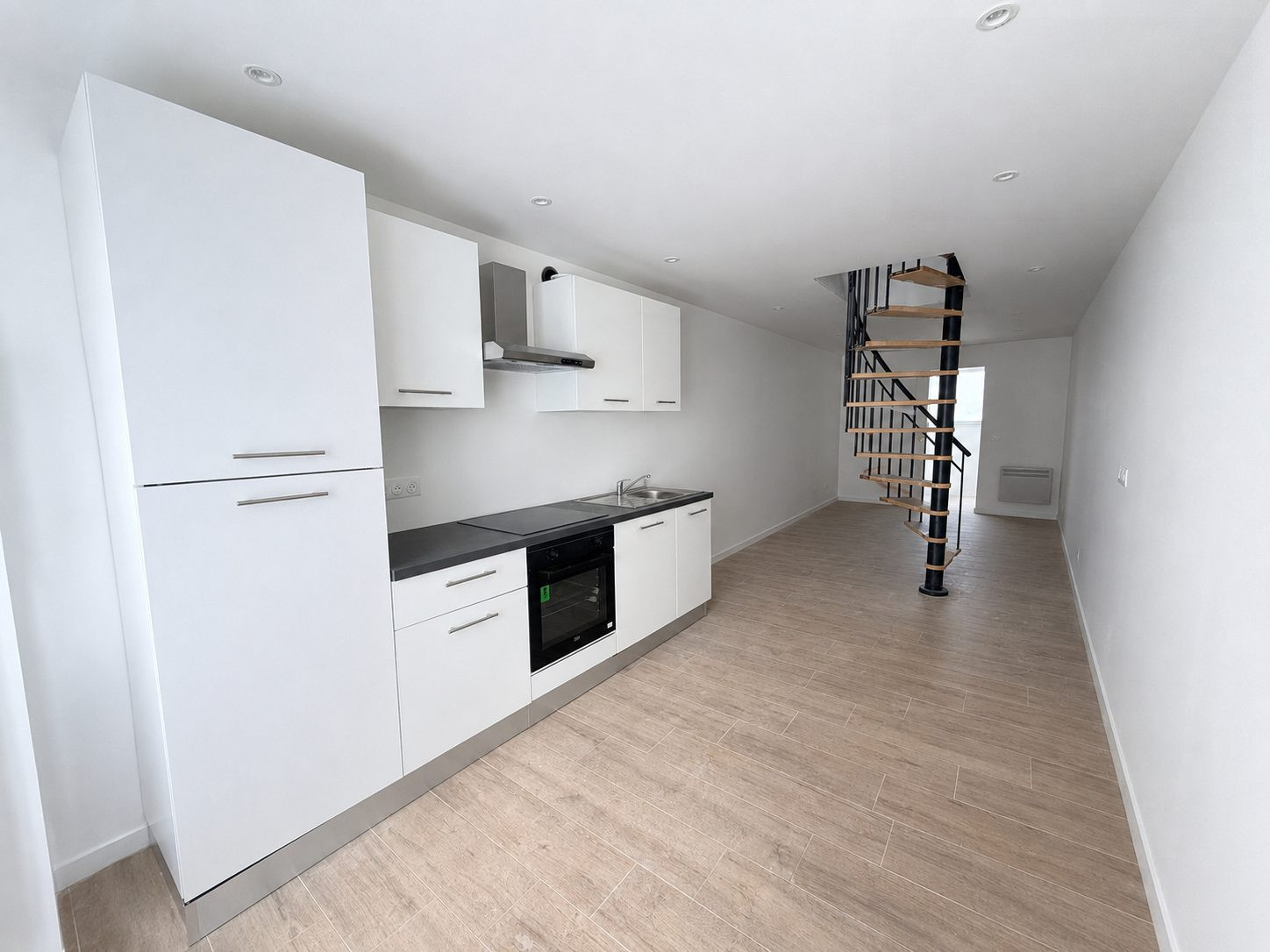 Apartment in LUC SUR MER (1 3