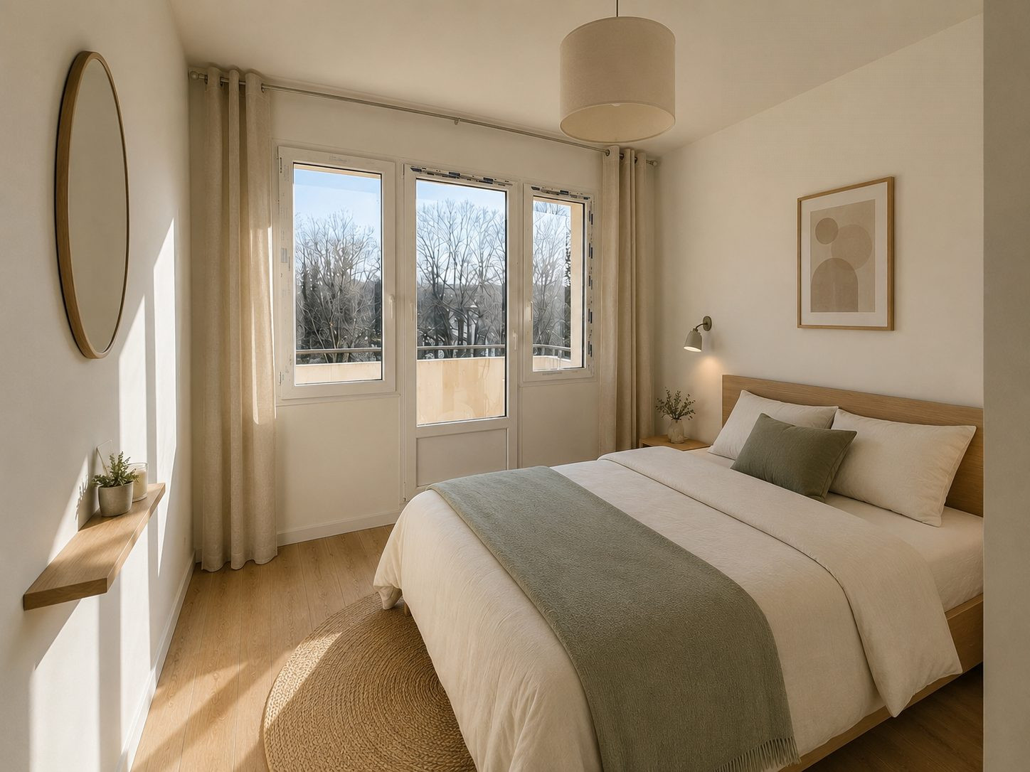 Apartment in LUC SUR MER (1 5
