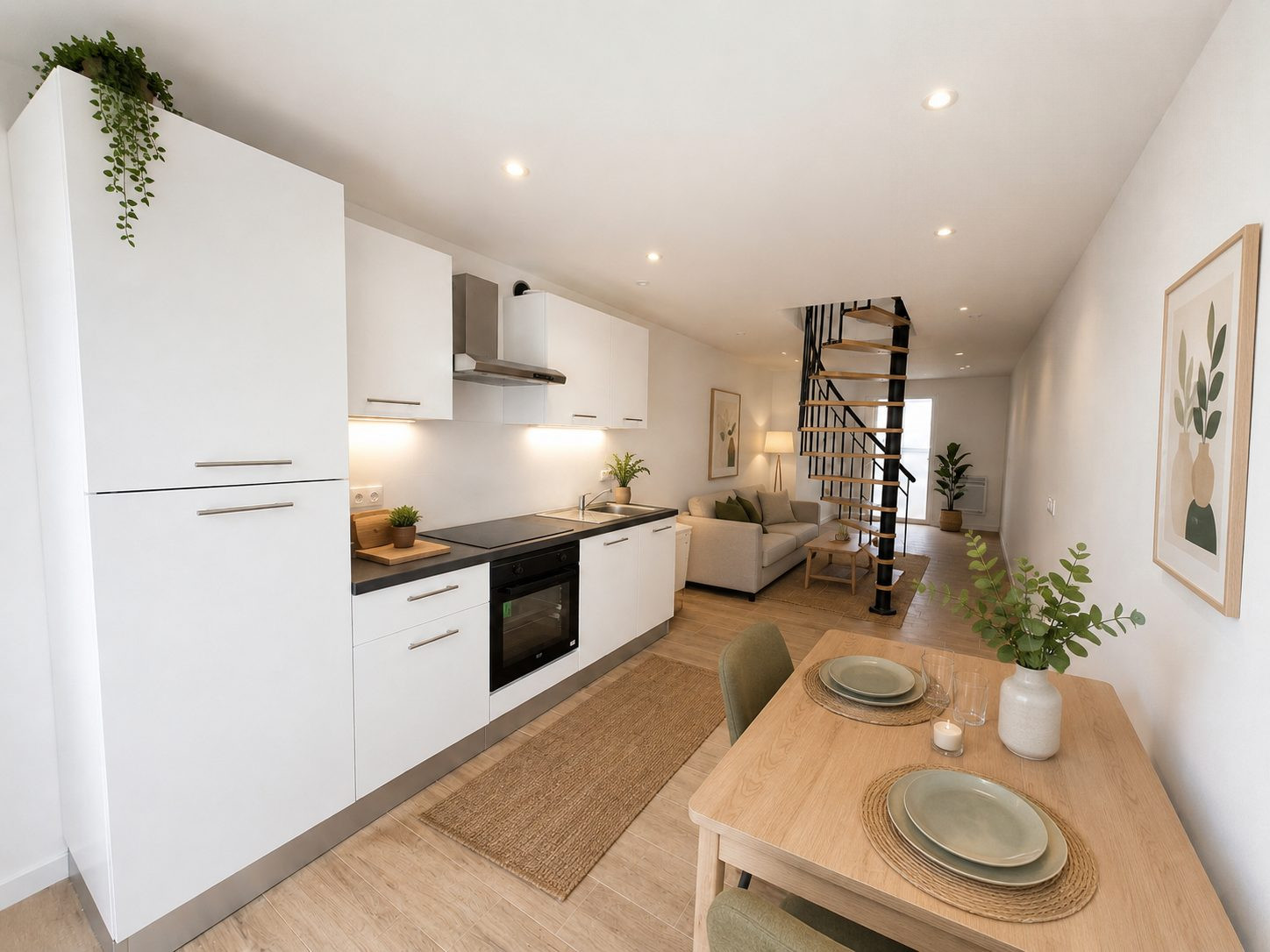Appartement à LUC SUR MER (1
