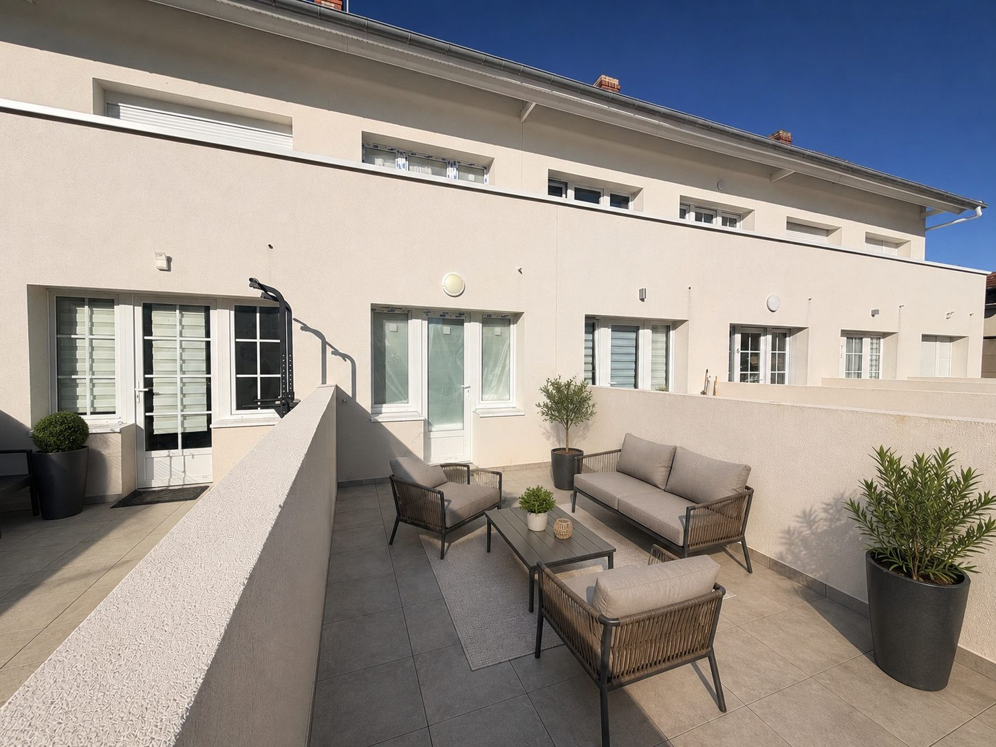 Appartement à LUC SUR MER (1