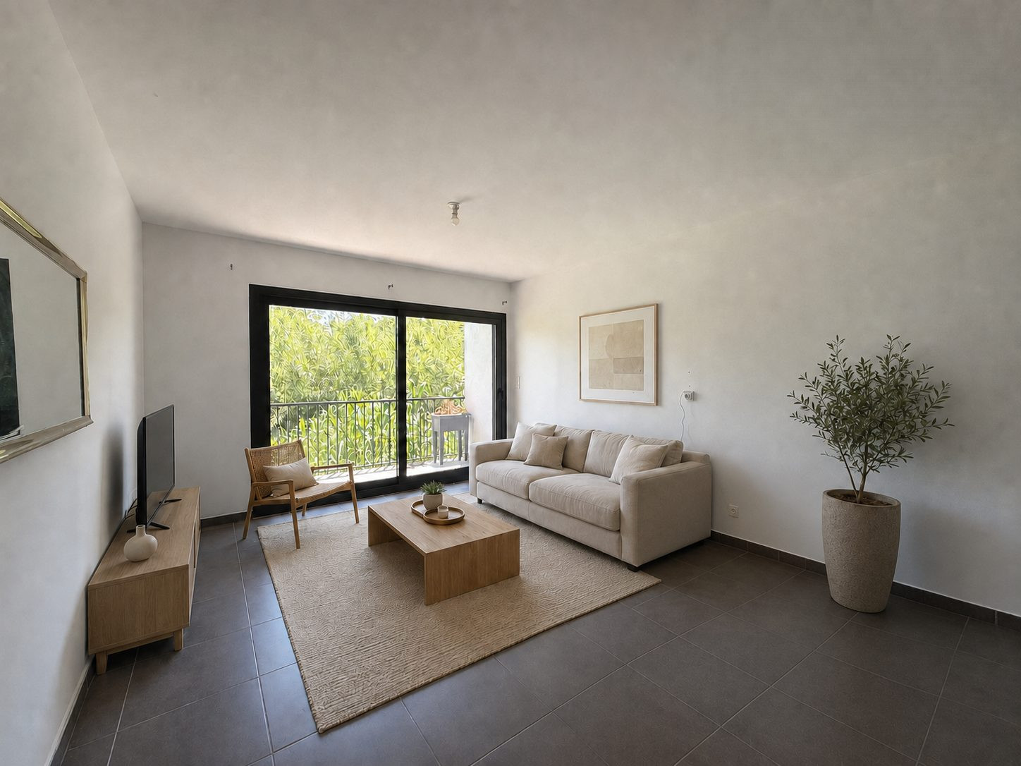 T3 de 65 m² avec terrasse - Biguglia