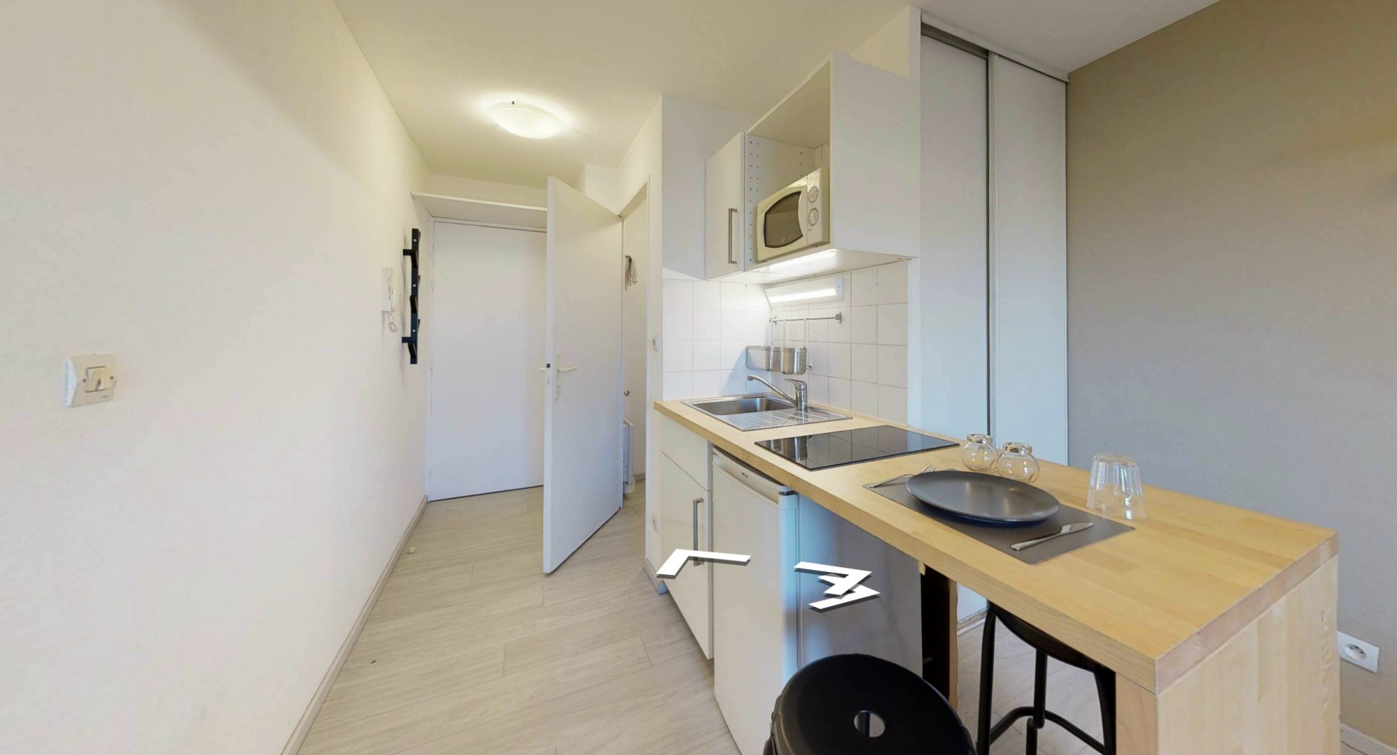 Appartement à vendre à Nice, 18 m²