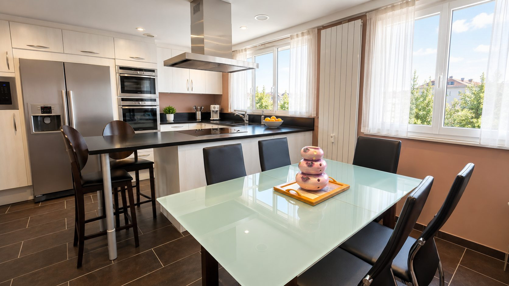 Appartement dans Annemasse