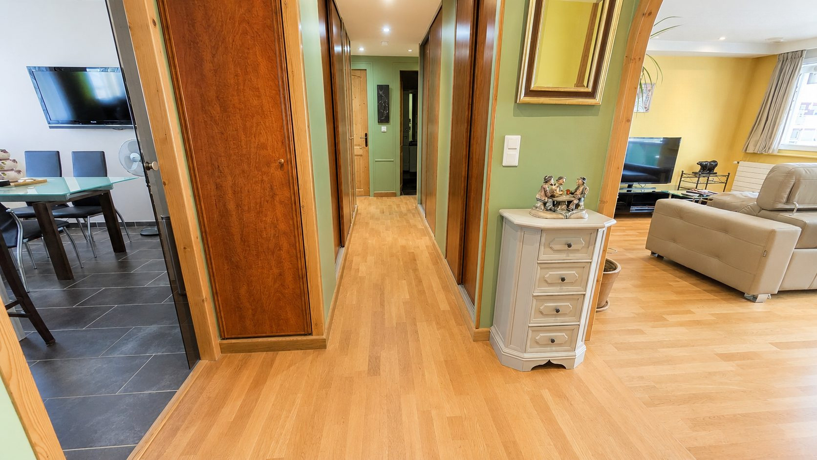 Appartement dans Annemasse