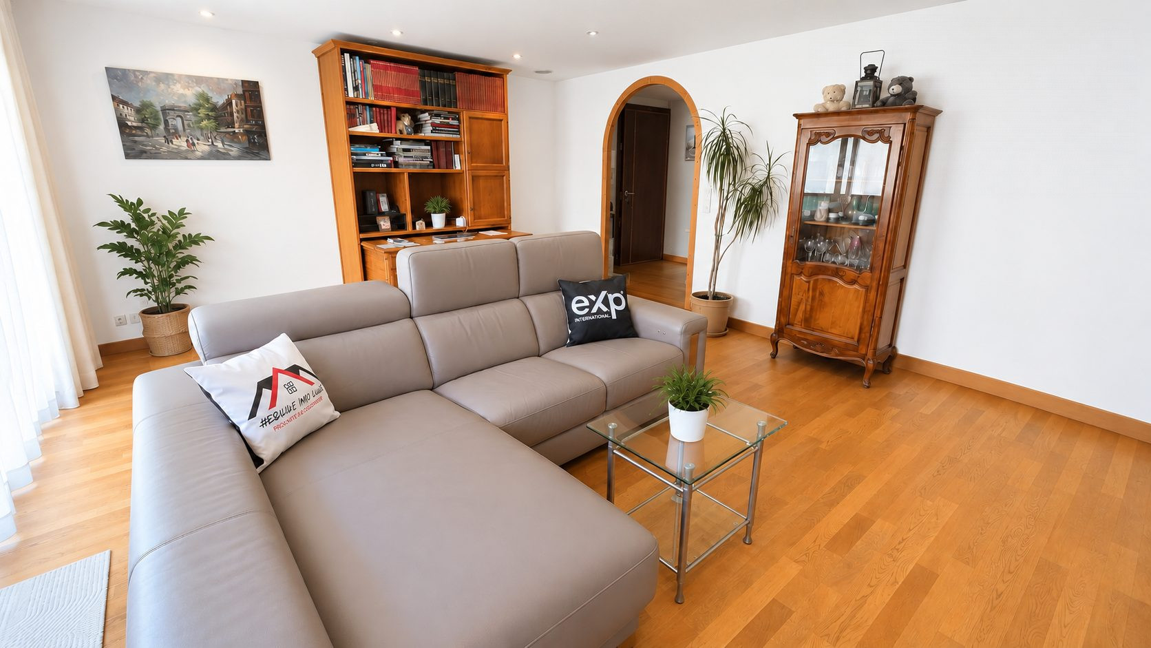Appartement dans Annemasse