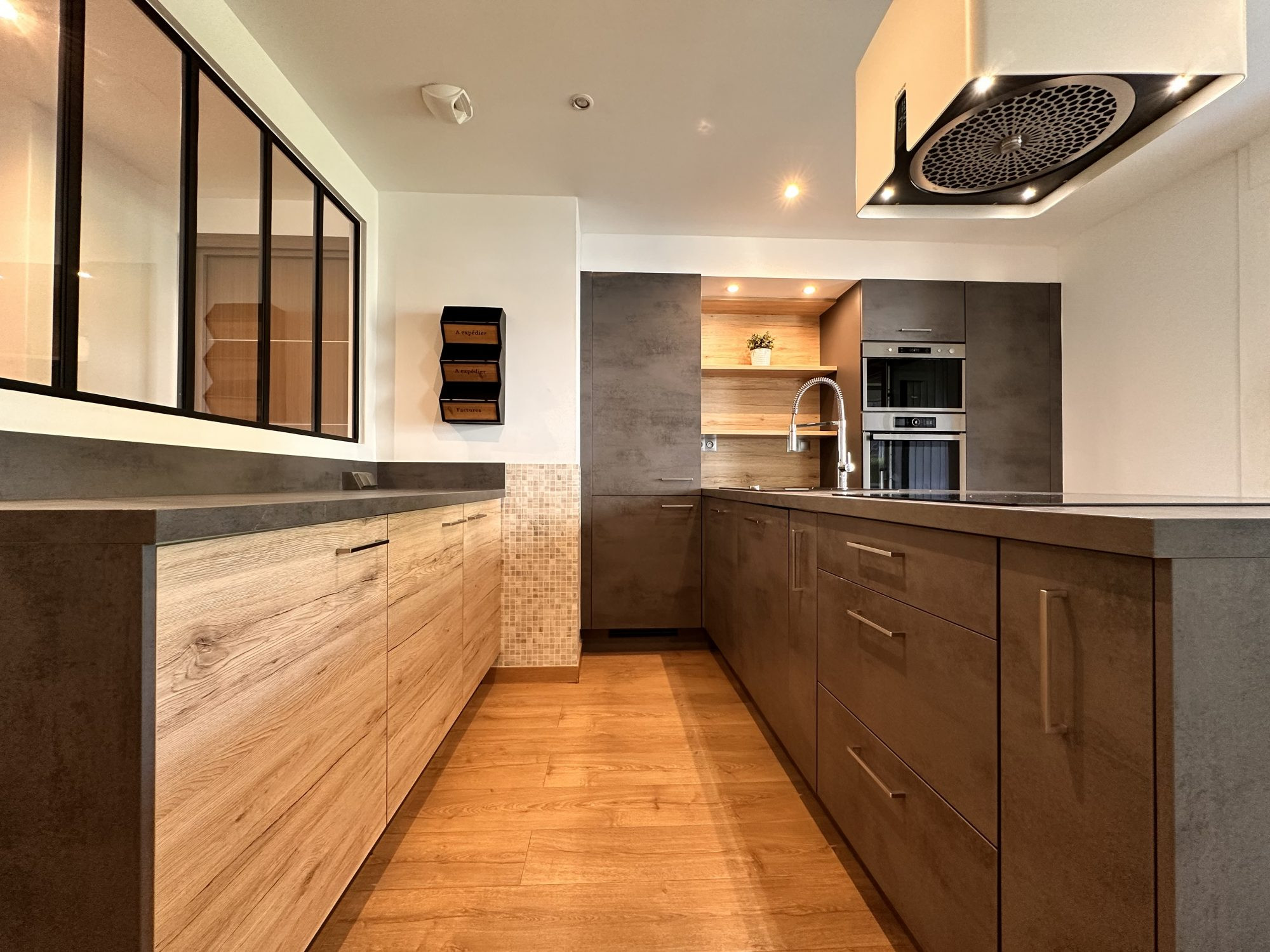 Superbe T4 de 88 m² avec balcon, cave et ascenseur
