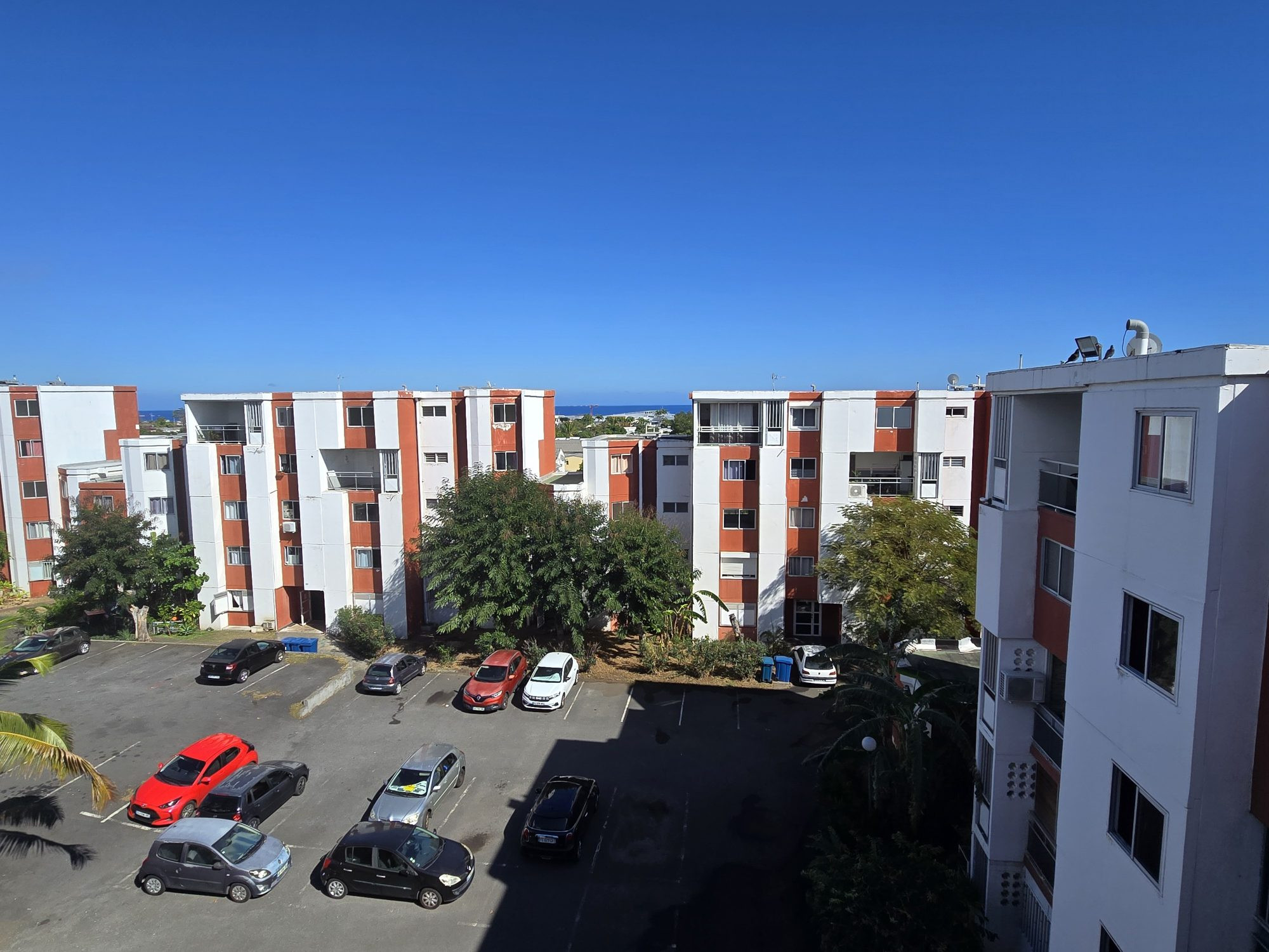 Magnifique Duplex T3 avec Vue Mer - Résidence Les Écumes, Le Port