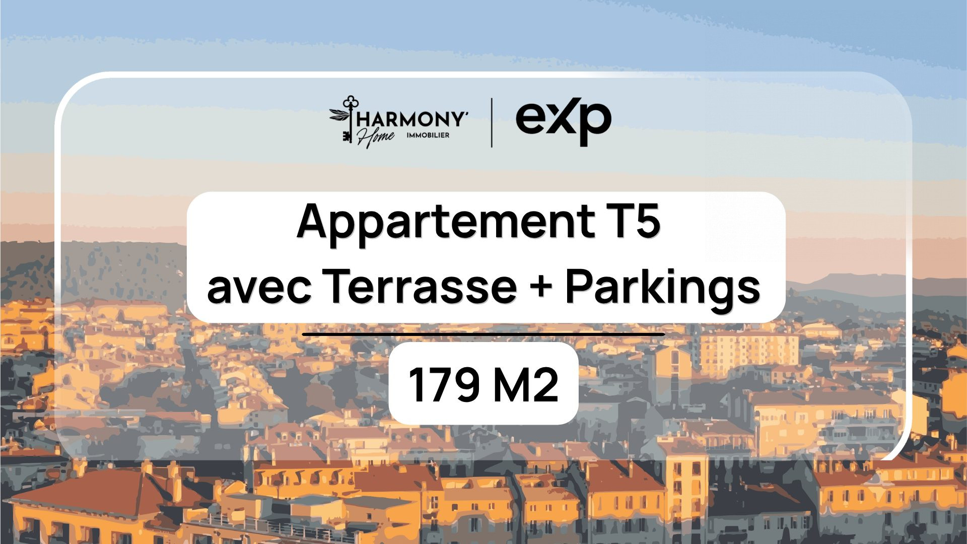 AIX-EN-PROVENCE – Appartement d'exception avec terrasse panoramique