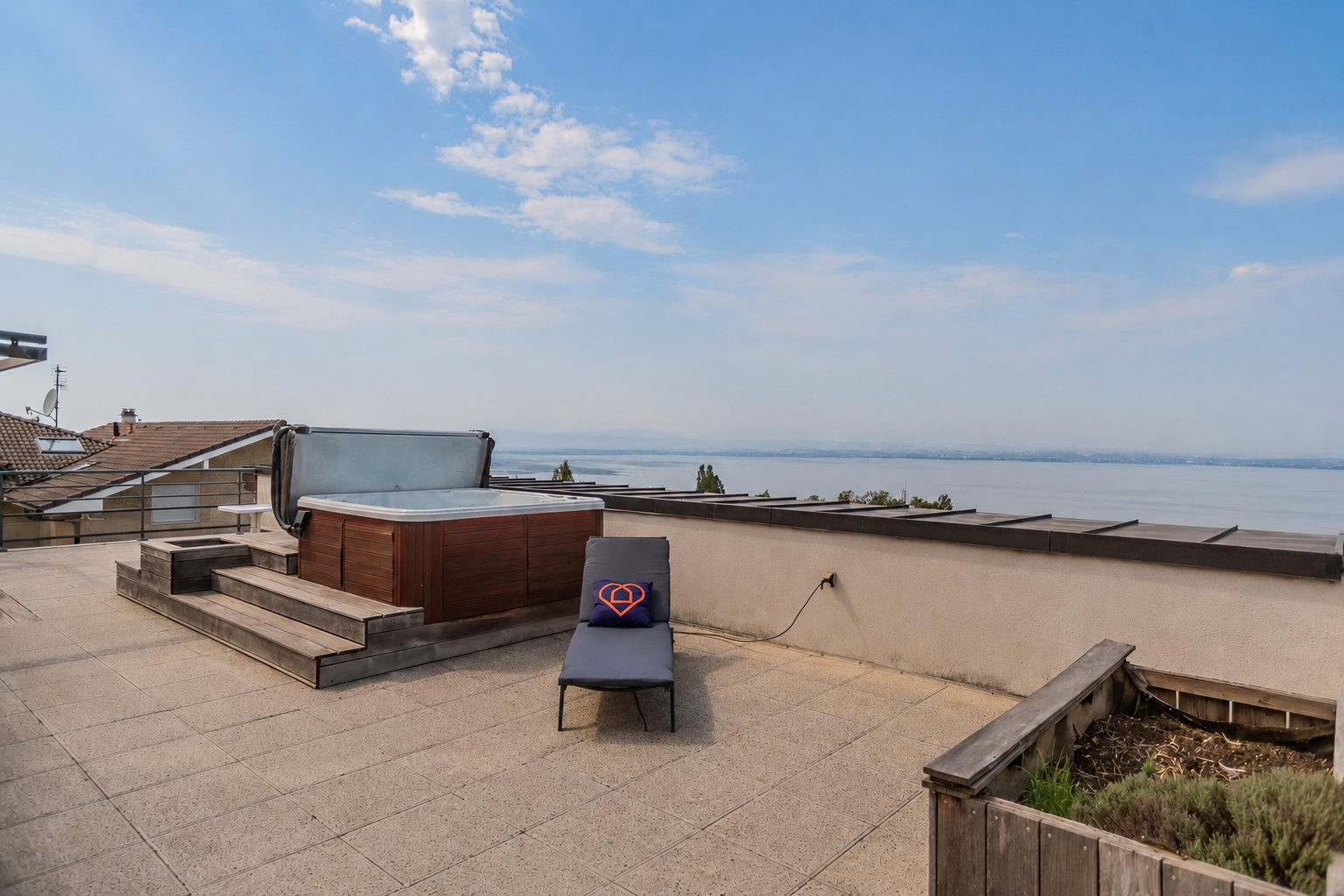 Appartement à vendre à Évian-les-Bains, 95 m²