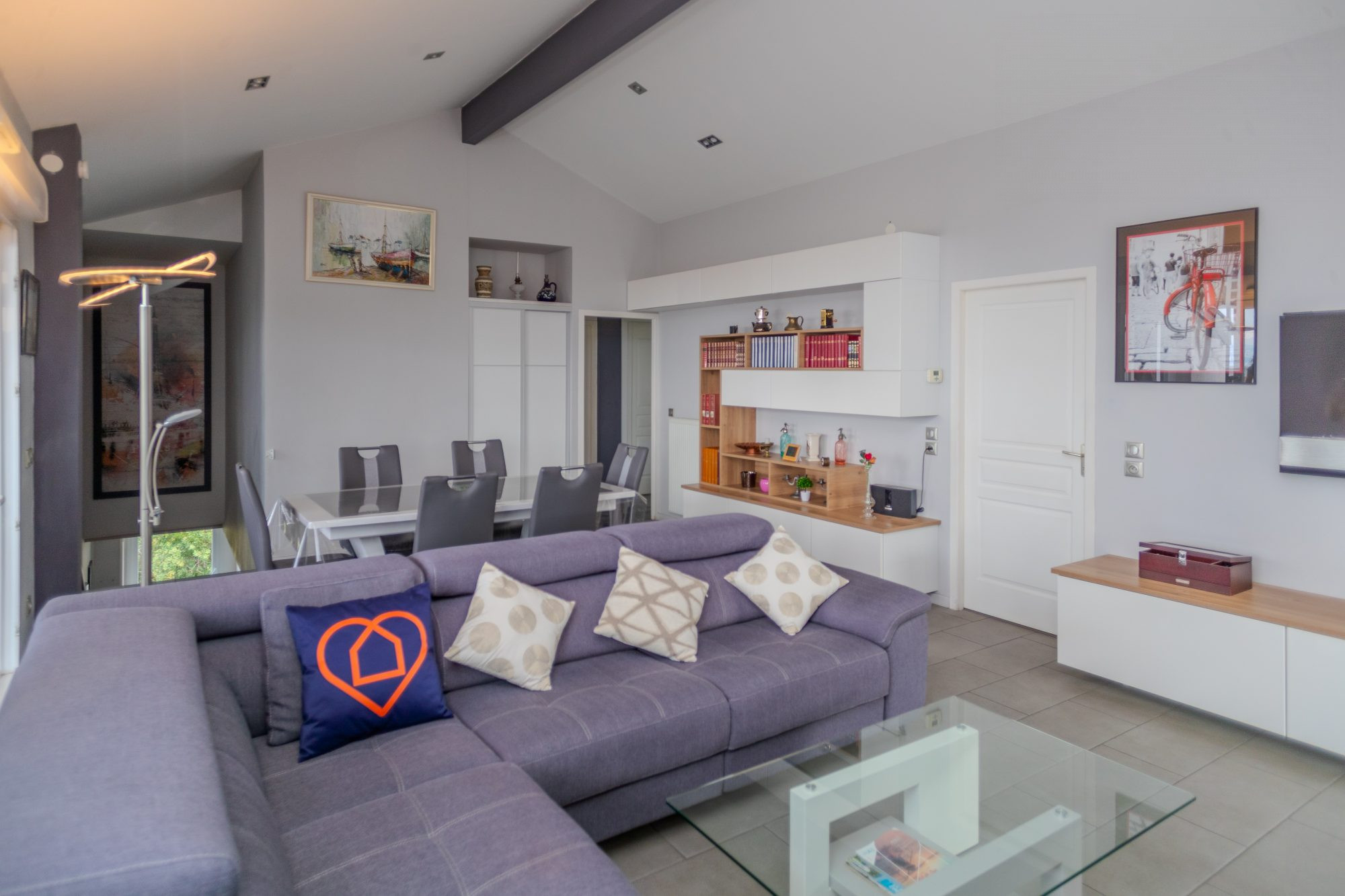 Appartement à vendre à Évian-les-Bains, 95 m²