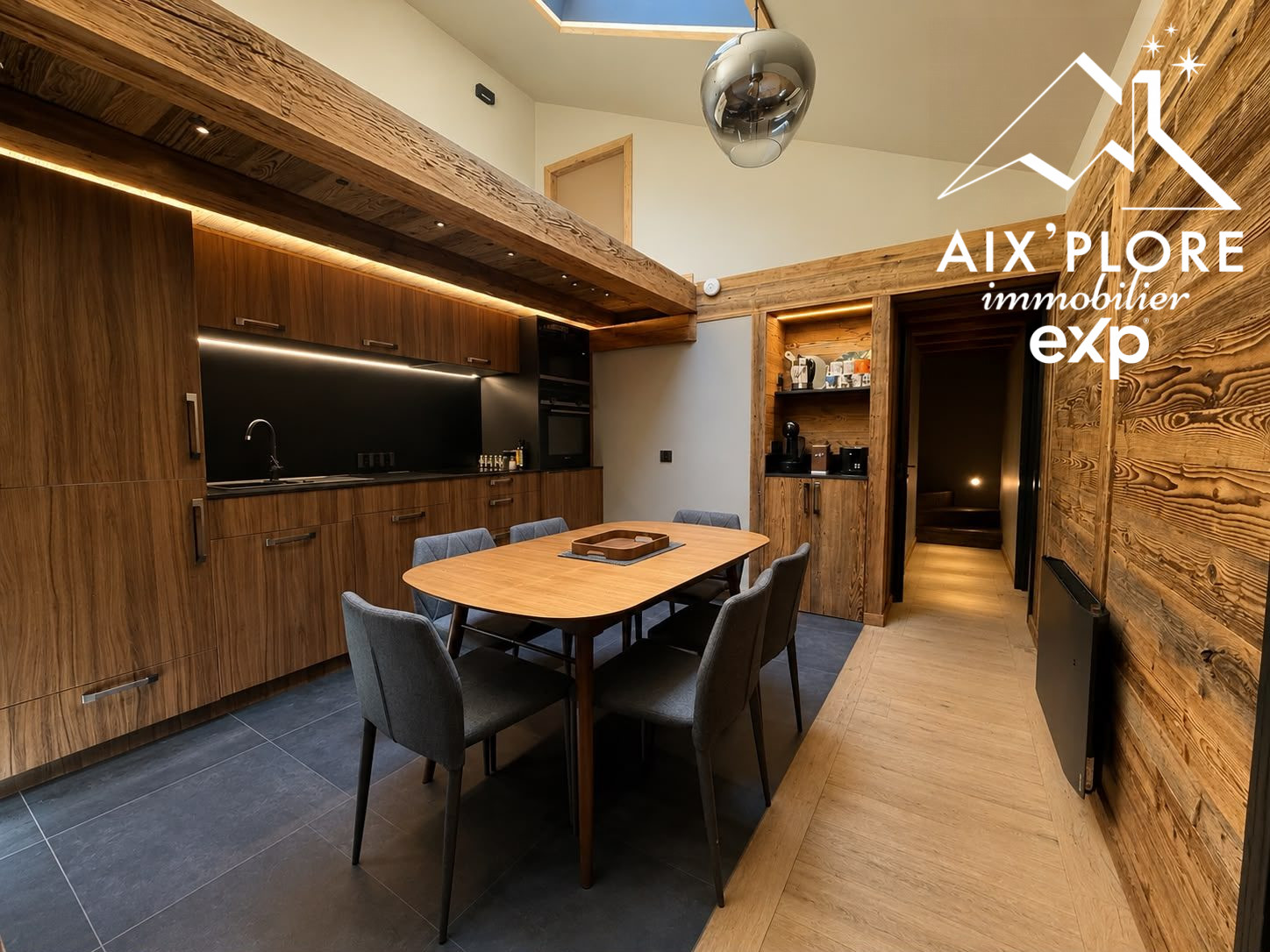 Appartement à vendre à Les Déserts, 61 m²