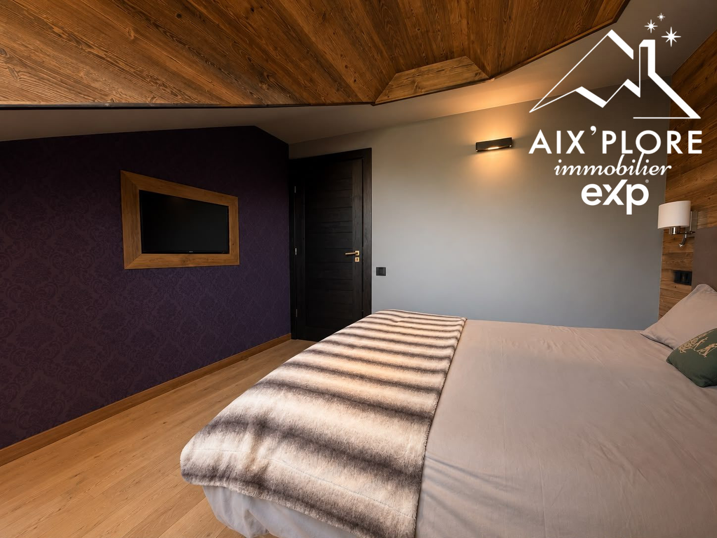Appartement à vendre à Les Déserts, 61 m²